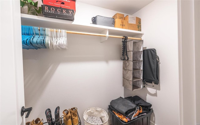 21779 Lomax Dr, Waynesville, MO 65583 - view of walk in closet