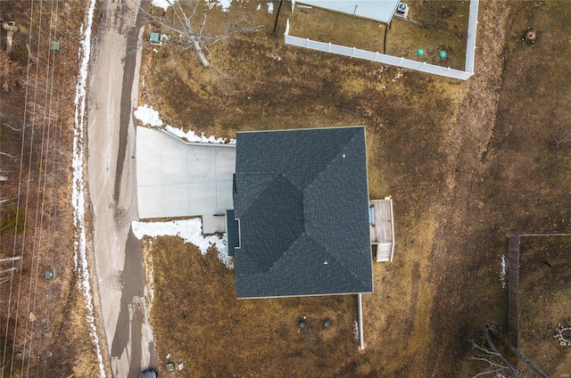 21779 Lomax Dr, Waynesville, MO 65583 - view from above of property