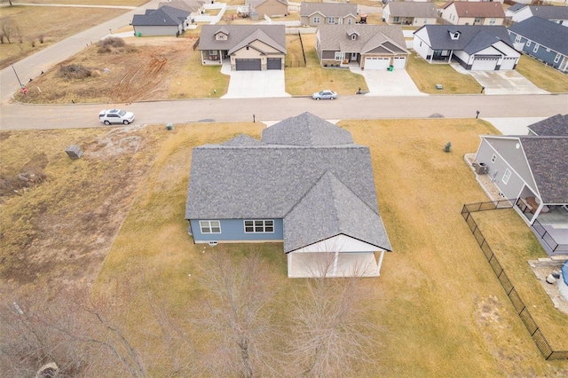 725 Deerfield Ln, Farmington, MO 63640 - aerial view of residential area