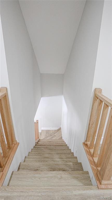 20167 County Road 7300, Newburg, MO 65560 - staircase with wood finished floors