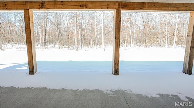 20167 County Road 7300, Newburg, MO 65560 - view of yard with a water view