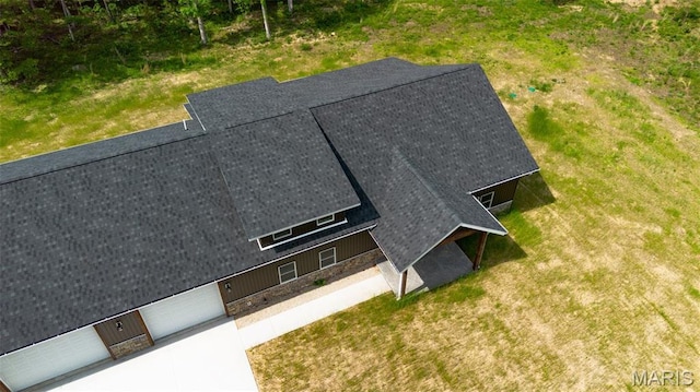 20167 County Road 7300, Newburg, MO 65560 - aerial view of property and surrounding area