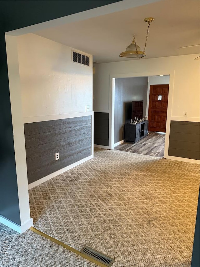 15 W Bibb Dr, Bowling Green, MO 63334 - empty room with baseboards