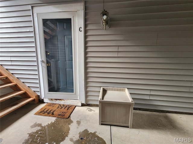 1239 Creve Coeur Crossing Ln Unit C, Chesterfield, MO 63017 - property entrance