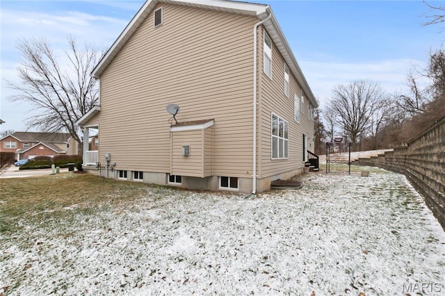 1 Ashbury Crossing Ct, Florissant, MO 63034 - view of home's exterior