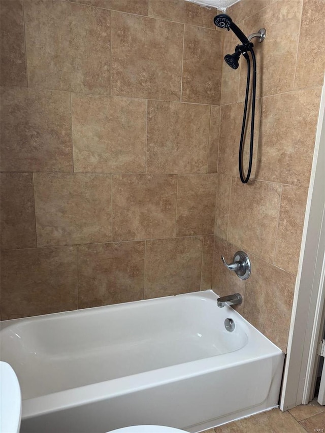 1355 Springfield Rd, Lebanon, MO 65536 - full bath with bathing tub / shower combination and toilet