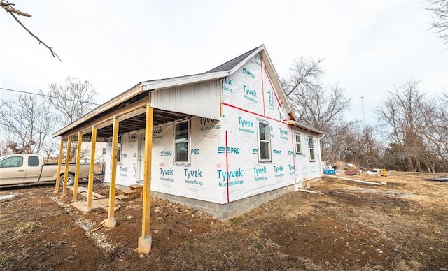 308 S Frisco St, Crocker, MO 65452 - view of property exterior