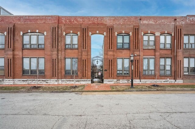 1523 S 10th St Unit 207, Saint Louis, MO 63101 - view of building exterior