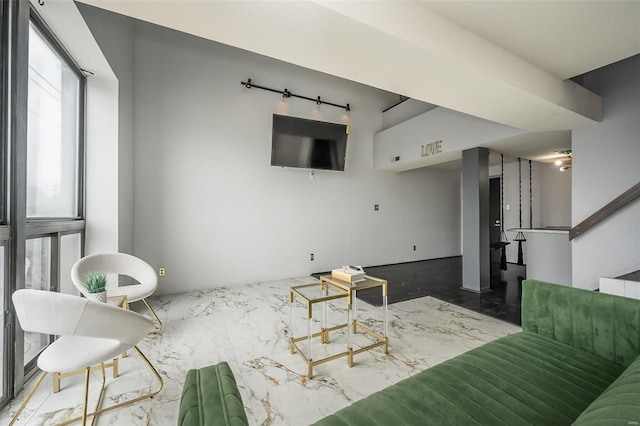 1523 S 10th St Unit 207, Saint Louis, MO 63101 - view of living room