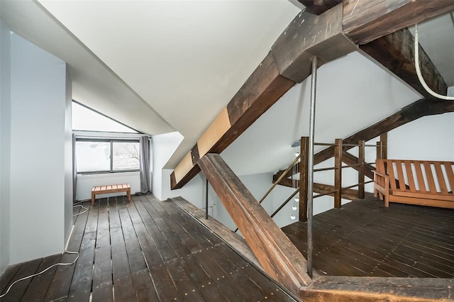 1523 S 10th St Unit 207, Saint Louis, MO 63101 - additional living space with wood-type flooring