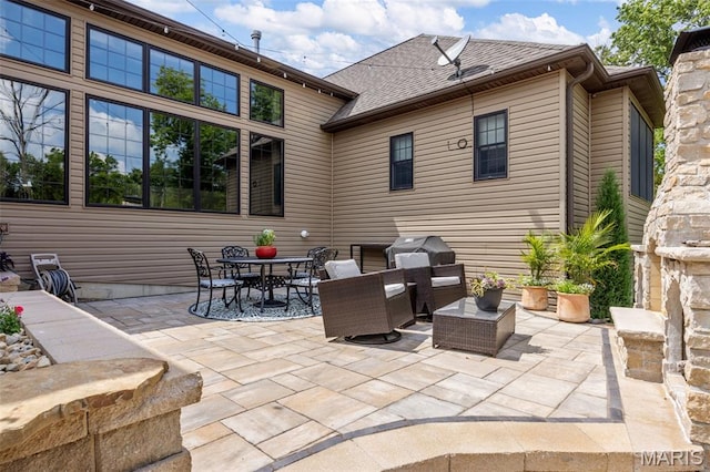 130 Foristell Ridge Ct, Foristell, MO 63348 - view of patio / terrace