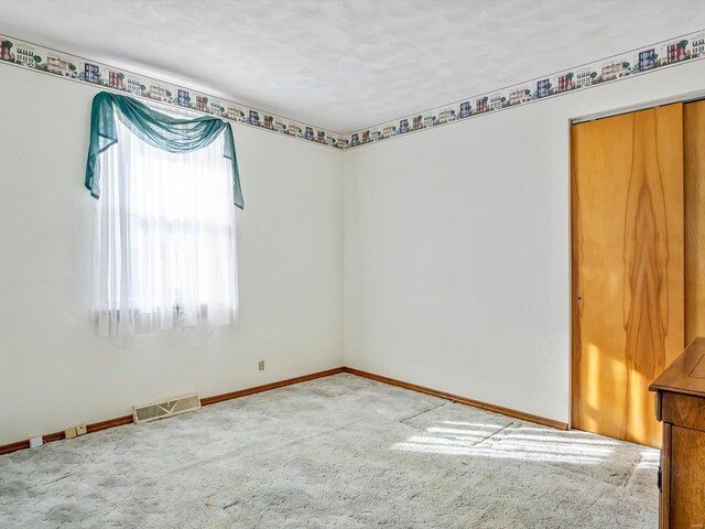 9355 State Route 3, Red Bud, IL 62278 - unfurnished room with carpet flooring and baseboards