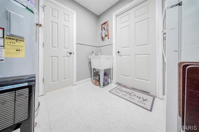 12455 Jefferys Pl, Rolla, MO 65401 - laundry room with baseboards
