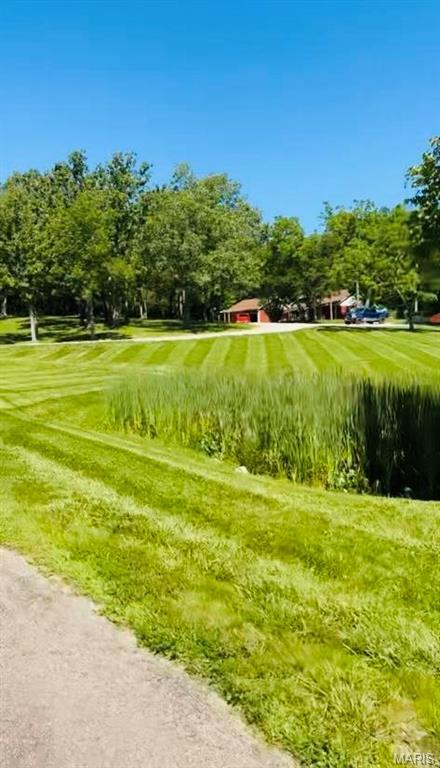 12455 Jefferys Pl, Rolla, MO 65401 - view of community with view of scattered trees