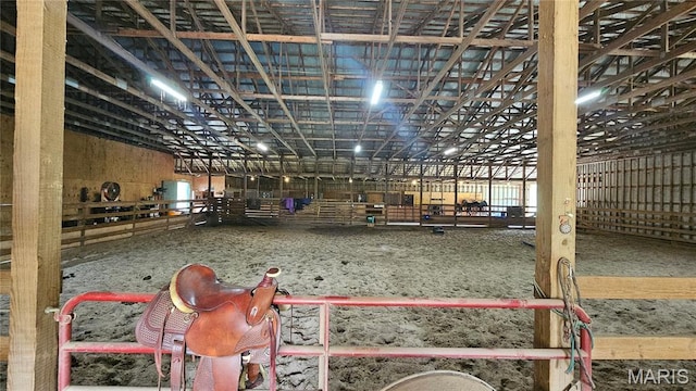 12124 Hamilton Hollow Rd, Sullivan, MO 63080 - view of miscellaneous room