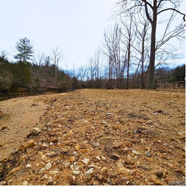12124 Hamilton Hollow Rd, Sullivan, MO 63080 - view of undeveloped land