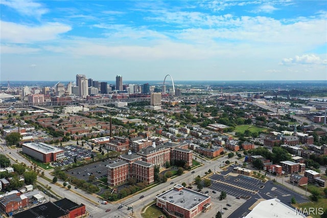view of urban area