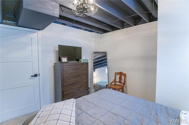 view of bedroom