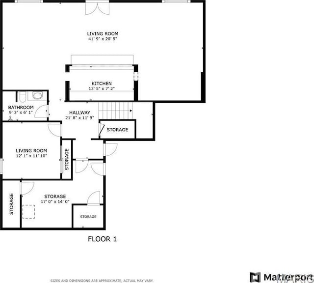 1120 Franklin Ave, Edwardsville, IL 62025 - view of home floor plan