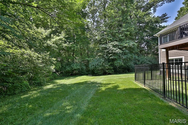 1120 Franklin Ave, Edwardsville, IL 62025 - view of yard