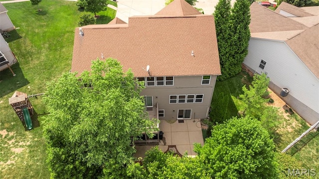 615 Derby Way Dr, Wentzville, MO 63385 - view of subject property