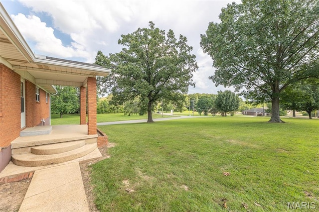 2125 Barron Rd, Poplar Bluff, MO 63901 - view of green lawn