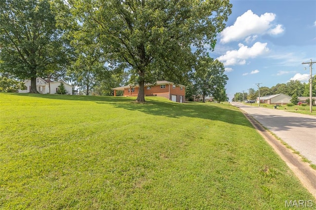 2125 Barron Rd, Poplar Bluff, MO 63901 - view of green lawn