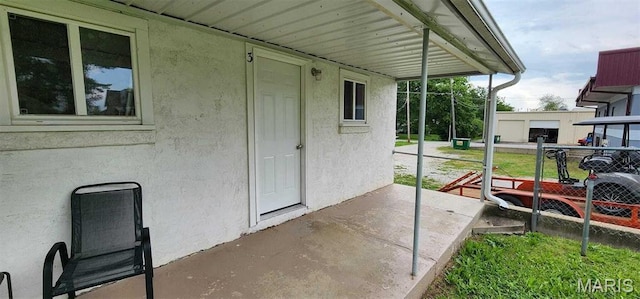 305 E Main St, Willow Springs, MO 65793 - view of patio / terrace