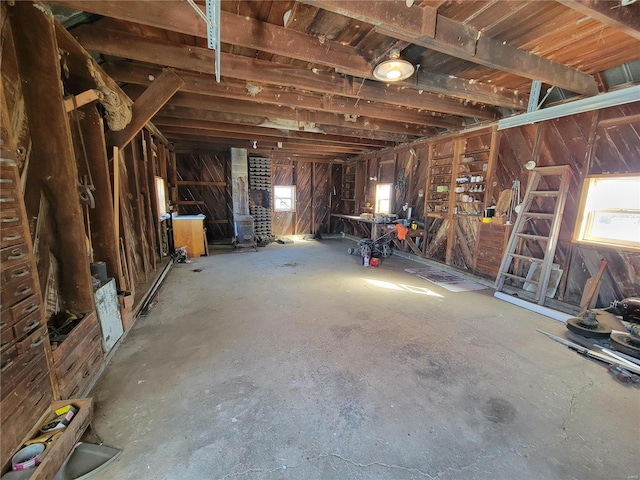 view of miscellaneous room