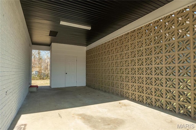 514 W Missouri St, Bloomfield, MO 63825 - view of patio