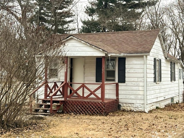 808 S 8th St, Vandalia, IL 62471 - view of outdoor structure