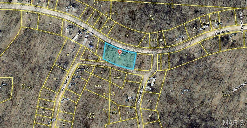 4268 Saw Mill Rd, Mo, MO 65078