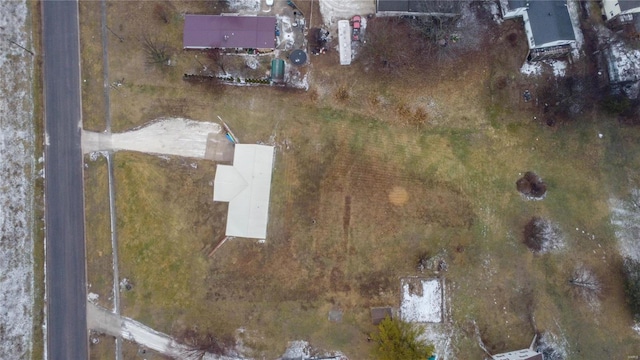 302 E Bay St, Pleasant Hill, IL 62366 - aerial view of property's location