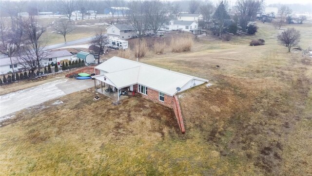 302 E Bay St, Pleasant Hill, IL 62366 - view of subject property