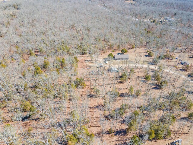 31950 County Road 6250, Edgar Springs, MO 65462 - drone / aerial view