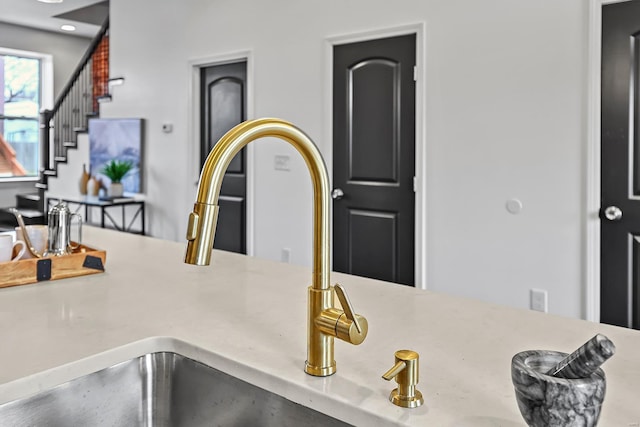 3330 Iowa Ave, Saint Louis, MO 63118 - kitchen view of a sink