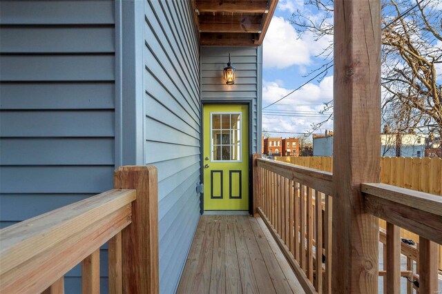 3330 Iowa Ave, Saint Louis, MO 63118 - view of property entrance