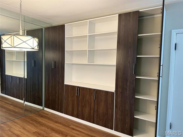 907 S Hanley Rd Unit 5, Clayton, MO 63105 - view of closet