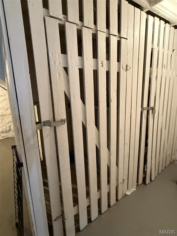 907 S Hanley Rd Unit 5, Clayton, MO 63105 - view of storage room