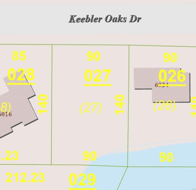 6020 Keebler Oaks Dr, Maryville, IL 62062