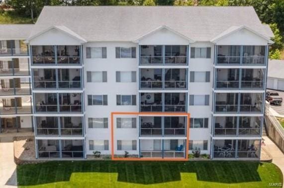 18051 Blue Anchor Dr Unit 522, Gravois Mills, MO 65037 - view of apartment building / complex