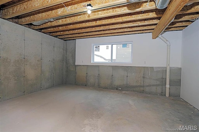 40 Butterfield, Farmington, MO 63640 - view of basement