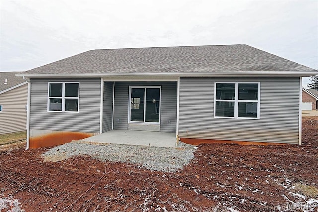 40 Butterfield, Farmington, MO 63640 - rear view of property with a patio