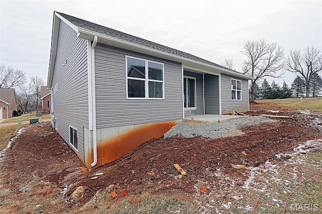 40 Butterfield, Farmington, MO 63640 - view of rear view of house
