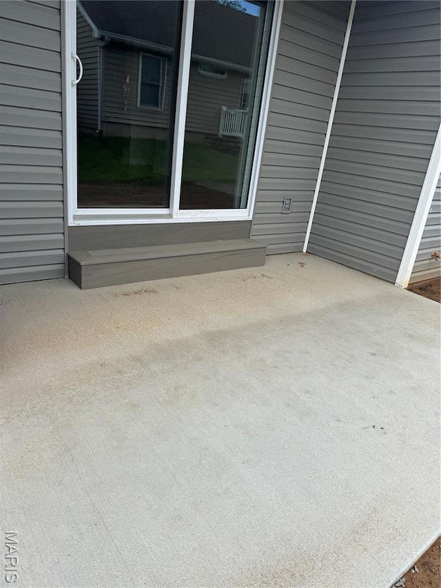 40 Butterfield, Farmington, MO 63640 - view of patio / terrace