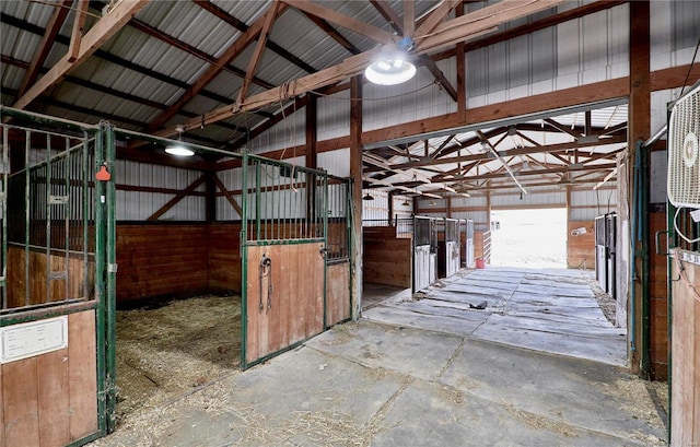 3218 S Hwy W, Winfield, MO 63389 - view of horse barn