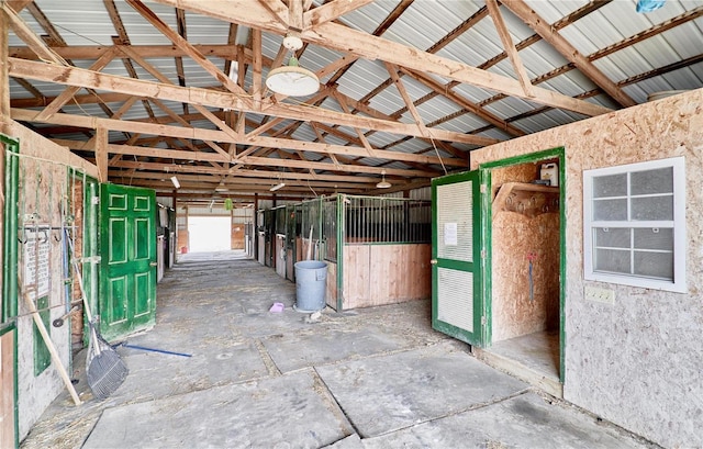 3218 S Hwy W, Winfield, MO 63389 - view of stable