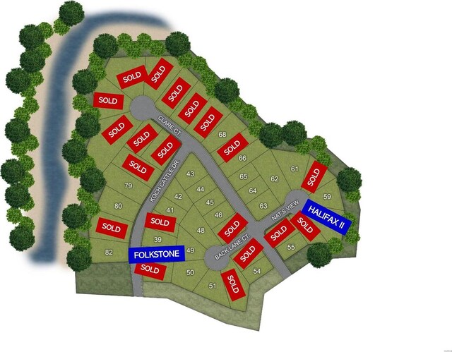2306 Clare Ct Unit 75Stb, Washington, MO 63090 - map / location
