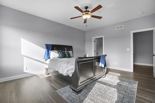 2306 Clare Ct Unit 75Stb, Washington, MO 63090 - bedroom featuring baseboards, wood finished floors, and a ceiling fan