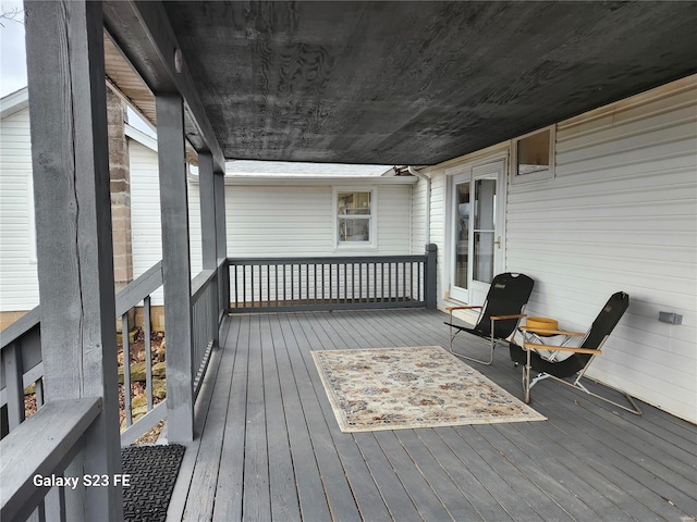 972 Sunny Ridge Vw, Union, MO 63084 - view of deck